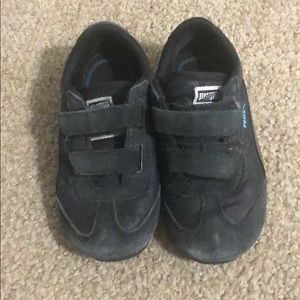 Puma tennis shoes for toddler boy